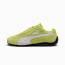 Swatch for Yellow Alert-PUMA White