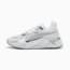 Swatch for PUMA White-PUMA Silver