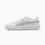 Swatch for PUMA White-Cool Light Gray