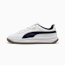 Swatch for PUMA White-New Navy-Frosted Ivory