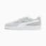 Swatch for Flat Light Gray-PUMA White