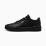 Carina 3.0 Sneakers Youth, PUMA Black-PUMA Gold, small-GBR