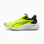 Swatch for Yellow Alert-Feather Gray-PUMA Black
