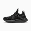 Swatch for PUMA Black-Cool Dark Gray