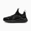 Swatch for PUMA Black-Cool Dark Gray