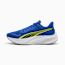 Swatch for Vivid Blue-Lemon Sherbert-PUMA White