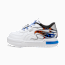 Swatch for PUMA White-PUMA Team Royal