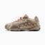 รองเท้าผ้าใบ A$AP ROCKY x PUMA Inhale Distressed Canvas สำหรับทุกเพศ, Alpine Snow-PUMA Silver-Sand Dune, small-THA