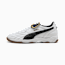 King Indoor Sneakers Unisex, PUMA White-PUMA Black, small-GBR