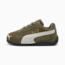 Swatch for Loden Green-PUMA White