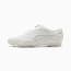 Mostro Leather Sneakers Unisex, Frosted Ivory, small-GBR