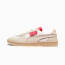 Swatch for PUMA White-Club Red