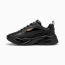 Cassia 2.0 Sneakers Women, PUMA Black-PUMA Black-PUMA Gold, small-GBR