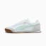 Swatch for PUMA White-Peaceful Blue-Cool Light Gray-PUMA Gold