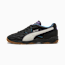 King Indoor Street Soccer 94 Sneakers Unisex, PUMA Black-Vapor Gray, small-GBR