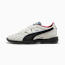 King Indoor Street Soccer 94 Sneakers Unisex, Vapor Gray-PUMA Black, small-GBR