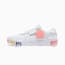 Swatch for PUMA White-Peach Frost