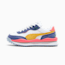 Swatch for PUMA White-Sunny Yellow-Blue Crystal-Peach Frost