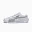 Swatch for PUMA White-PUMA Silver