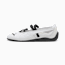 รองเท้าหนัง Speedcat Ballet สำหรับผู้หญิง, PUMA White-PUMA White-PUMA Black, small-THA