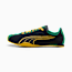 H-Street Sneakers Unisex, PUMA Black-Yellow Sizzle, small-THA