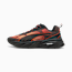 Fade NITRO™ V2 Running Fade Sneakers, Glowing Red-PUMA Black, small-GBR