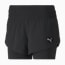 Last Lap 2-in-1 Women's Training Shorts, Puma Black, small-PHL
