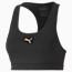 4Keeps Bra PM  Training Bra, Puma Black-Peach pearl cat, small-PHL