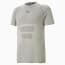 Favourite evoKNIT Short Sleeve Men's Training Tee, Medium Gray Heather, small-PHL