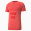 Favourite evoKNIT Short Sleeve Men's Training Tee, High Risk Red, small-PHL