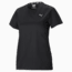 Favourite Short Sleeve Women's Running Tee, Puma Black, small-THA