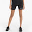 กางเกงวิ่งรัดรูปขาสั้นผู้หญิง Favorite, Puma Black, small-THA