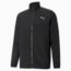 Favourite Woven Men's Running Jacket, Puma Black, small-PHL