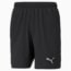 Favourite Woven 7" Session Men's Running Shorts, Puma Black, small-THA