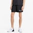 Favourite Woven 7" Session Men's Running Shorts, Puma Black, small-THA