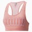 Mid 4Keeps Graphic  Training Bra, Rosette-crystalline PUMA, small-PHL