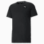 Performance Short Sleeve Training Tee Men, Puma Black, small-THA