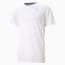 Performance Short Sleeve Training Tee Men, Puma White, small-THA