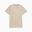 Performance Short Sleeve Training Tee Men, Putty, small-THA