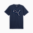 Performance Cat Training Tee Men, Club Navy, small-THA