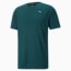 Performance Men's Training Tee, Varsity Green, small-THA