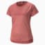 Graphic Short Sleeve Women’s Running Tee, Mauvewood, small-PHL