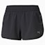 Graphic Woven 3" Women's Running Shorts, Puma Black, small-PHL