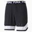 Vent Knitted 7" Men's Training Shorts, Puma Black-Puma White, small-PHL
