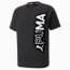 Short Sleeve Men's Training Tee, Puma Black, small-PHL