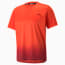 Fade Printed Men's Training Tee, Grenadine, small-PHL