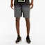 Fade Printed Woven 7" Men's Training Shorts, Puma Black, small-PHL