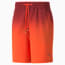 Fade Printed Woven 7" Men's Training Shorts, Intense Red, small-PHL