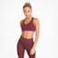 High Impact To The Max Women's Training Bra, Grape Wine, small-PHL