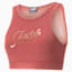 Moto Women's Training Bra Top, Mauvewood-Motto Puma, small-PHL